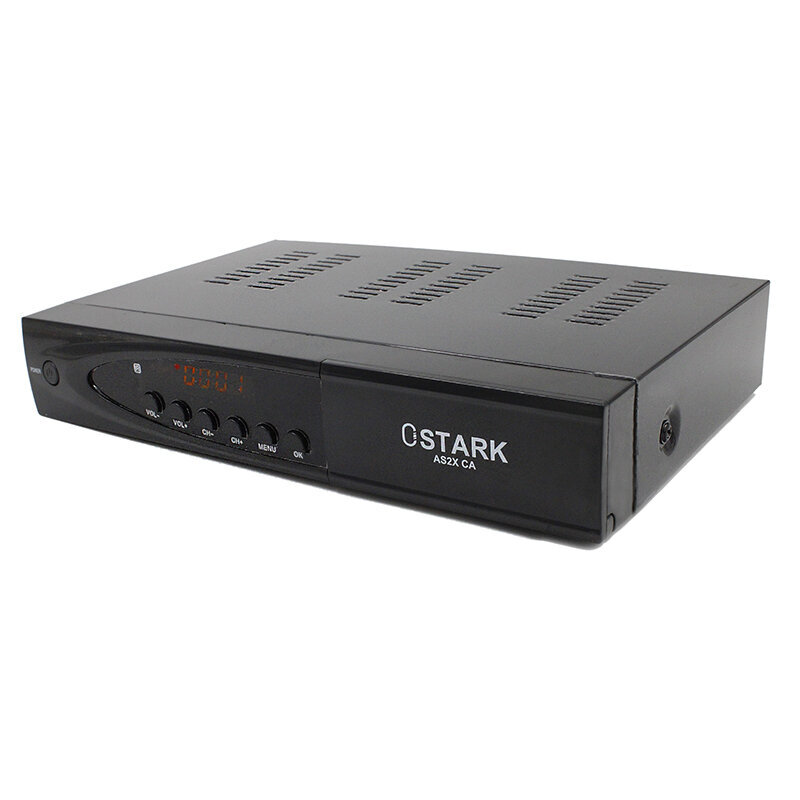 Ostark AS2X CA Dvb S2X hind ja info | Digiboksid | kaup24.ee