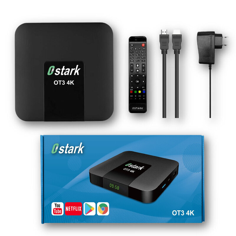 Ostark OT3 Android 11.00 hind ja info | Digiboksid | kaup24.ee