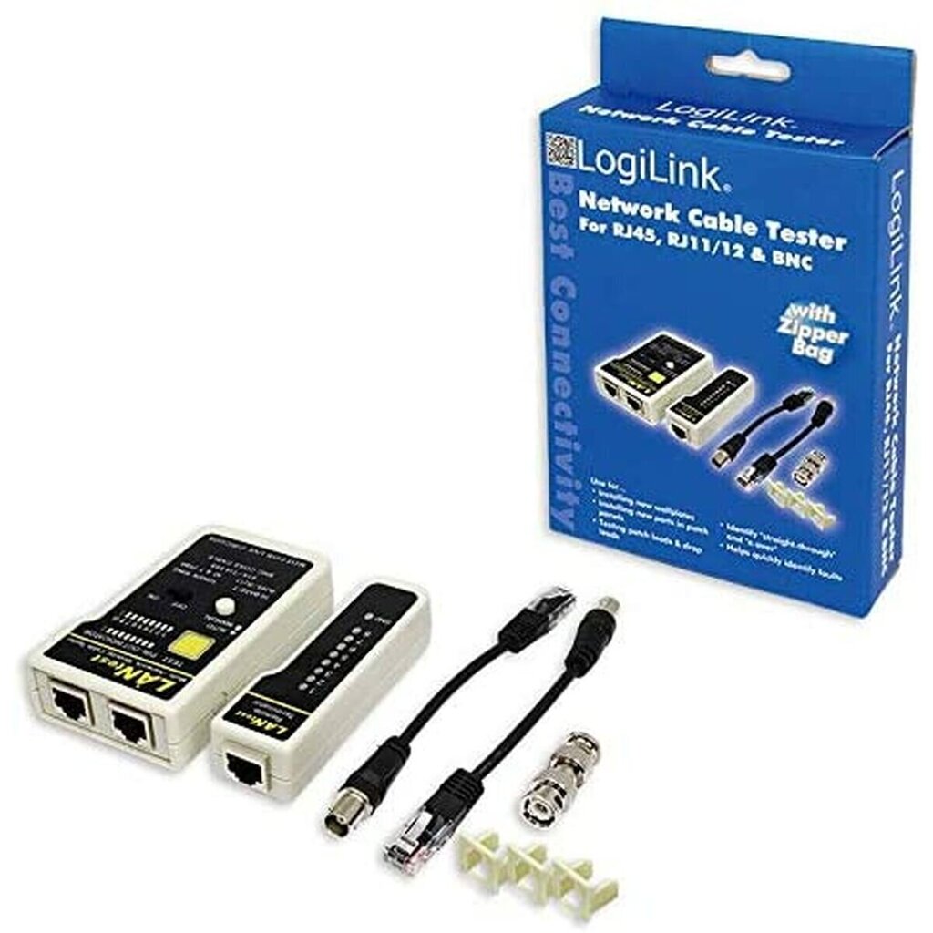 Tester LogiLink WZ0015 hind ja info | Käsitööriistad | kaup24.ee