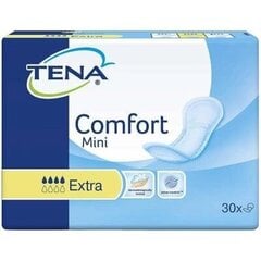 TENA Comfort Mini Extra 30p цена и информация | Подгузники, прокладки, одноразовые пеленки для взрослых | kaup24.ee