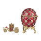 Faberge stiilis keiserlik kroonimismuna, ehtekarp цена и информация | Muud kingitused | kaup24.ee