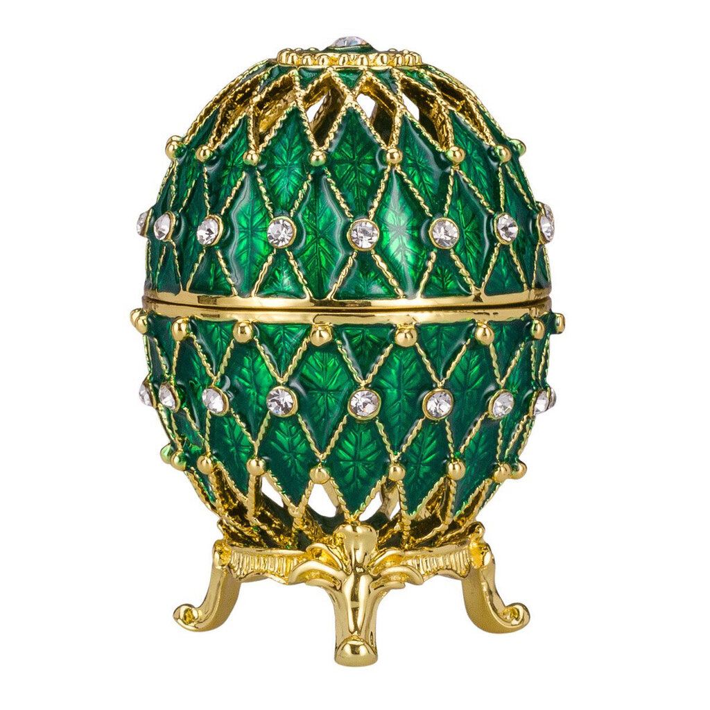 Faberge stiilis muna, ehtekarp цена и информация | Muud kingitused | kaup24.ee