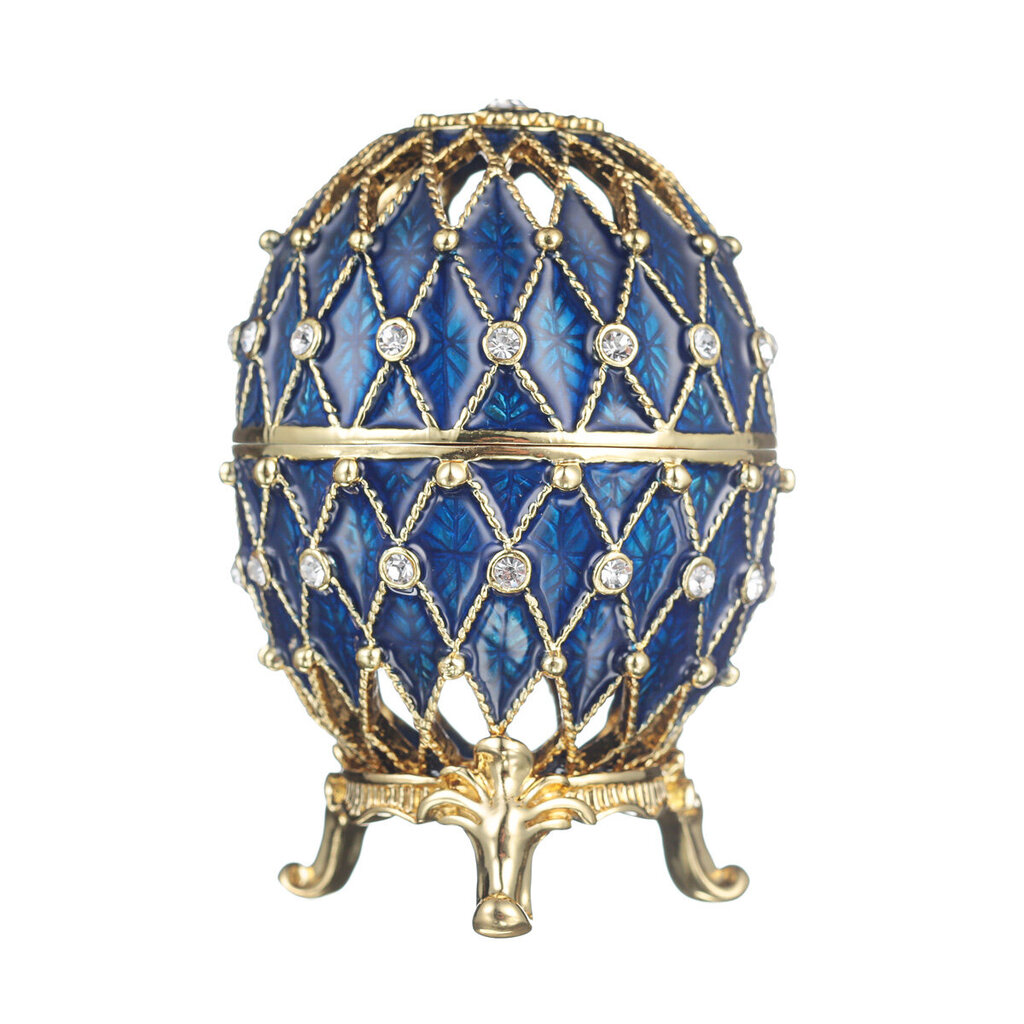 Faberge stiilis muna, ehtekarp цена и информация | Muud kingitused | kaup24.ee
