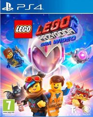 LEGO Movie 2 Videogame PS4 hind ja info | Arvutimängud, konsoolimängud | kaup24.ee