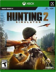 Hunting Simulator 2 Xbox Series X hind ja info | Arvutimängud, konsoolimängud | kaup24.ee