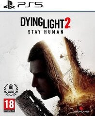 Dying Light 2: Stay Human (PS5) цена и информация | Компьютерные игры | kaup24.ee