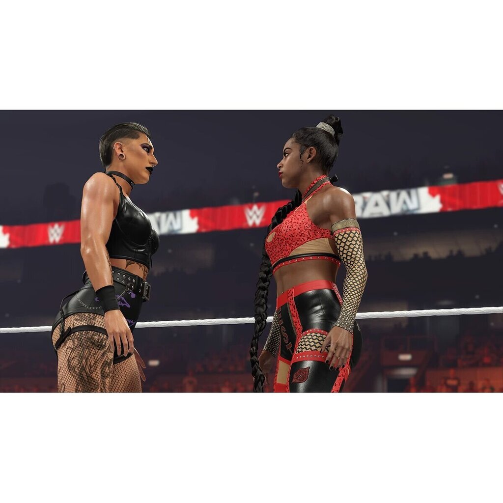 WWE 2K23 P4 цена и информация | Arvutimängud, konsoolimängud | kaup24.ee