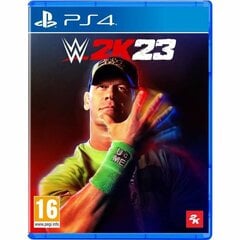 Видеоигры PlayStation 4 2K GAMES WWE 2K23 цена и информация | Компьютерные игры | kaup24.ee