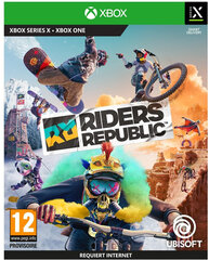 Riders Republic Xbox One / Xbox Series X цена и информация | Компьютерные игры | kaup24.ee