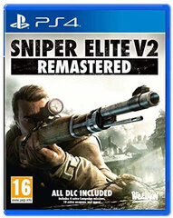 Игра Sniper Elite V2 Remastered для PS4 цена и информация | Компьютерные игры | kaup24.ee