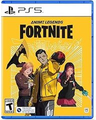 Fortnite: Anime Legends PS5 цена и информация | Компьютерные игры | kaup24.ee