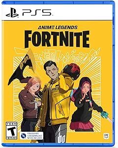 Fortnite: Anime Legends PS5 hind ja info | Arvutimängud, konsoolimängud | kaup24.ee