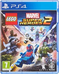 LEGO Marvel Super Heroes 2, PS4 цена и информация | Компьютерные игры | kaup24.ee