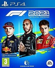 F1 2021 PS4 цена и информация | Компьютерные игры | kaup24.ee