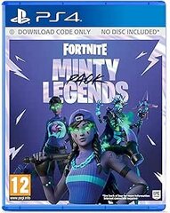 Fortnite Minty Legends Pack PS4 hind ja info | Epic Games Arvutid ja IT- tehnika | kaup24.ee