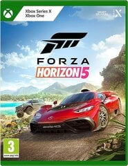 Forza Horizon 5 Xbox One / Series X hind ja info | Microsoft Arvutid ja IT- tehnika | kaup24.ee