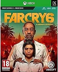 Far Cry 6 Xbox One/Xbox Series X hind ja info | Arvutimängud, konsoolimängud | kaup24.ee