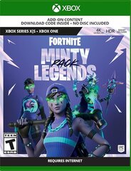 Fortnite Minty Legends Pack Xbox One / Xbox Series X цена и информация | Компьютерные игры | kaup24.ee