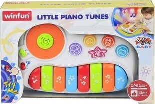 Игрушечное пианино Smily Play цена и информация | Игрушки для малышей | kaup24.ee