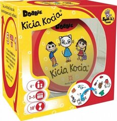 Настольная игра Rebel Dobble Kicia Kociav цена и информация | Настольные игры | kaup24.ee