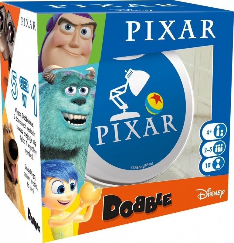 Lauamäng Rebel Dobble Pixar hind ja info | Lauamängud ja mõistatused | kaup24.ee