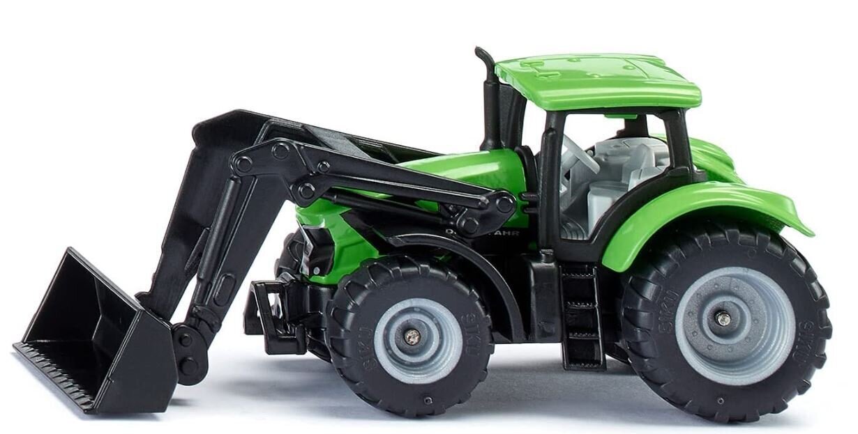 Mängutraktor Siku Deutz Fahr hind ja info | Tüdrukute mänguasjad | kaup24.ee