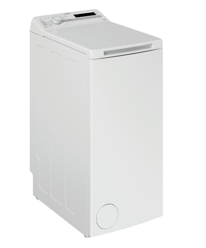 Whirlpool TDLR55130SEU hind ja info | Pesumasinad | kaup24.ee