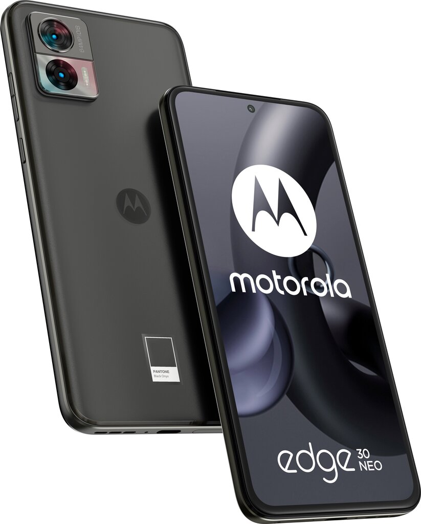 Телефон Motorola Edge 30 Neo Black Onyx цена | kaup24.ee