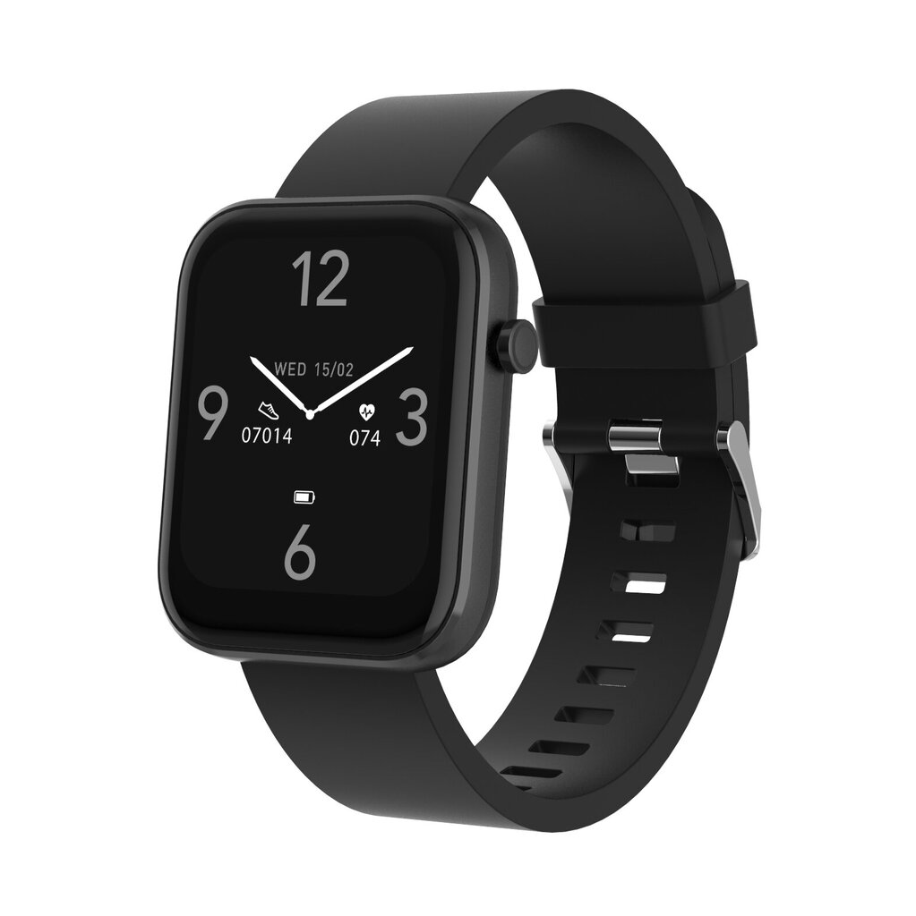 Denver SW-182 Black цена и информация | Nutikellad (smartwatch) | kaup24.ee