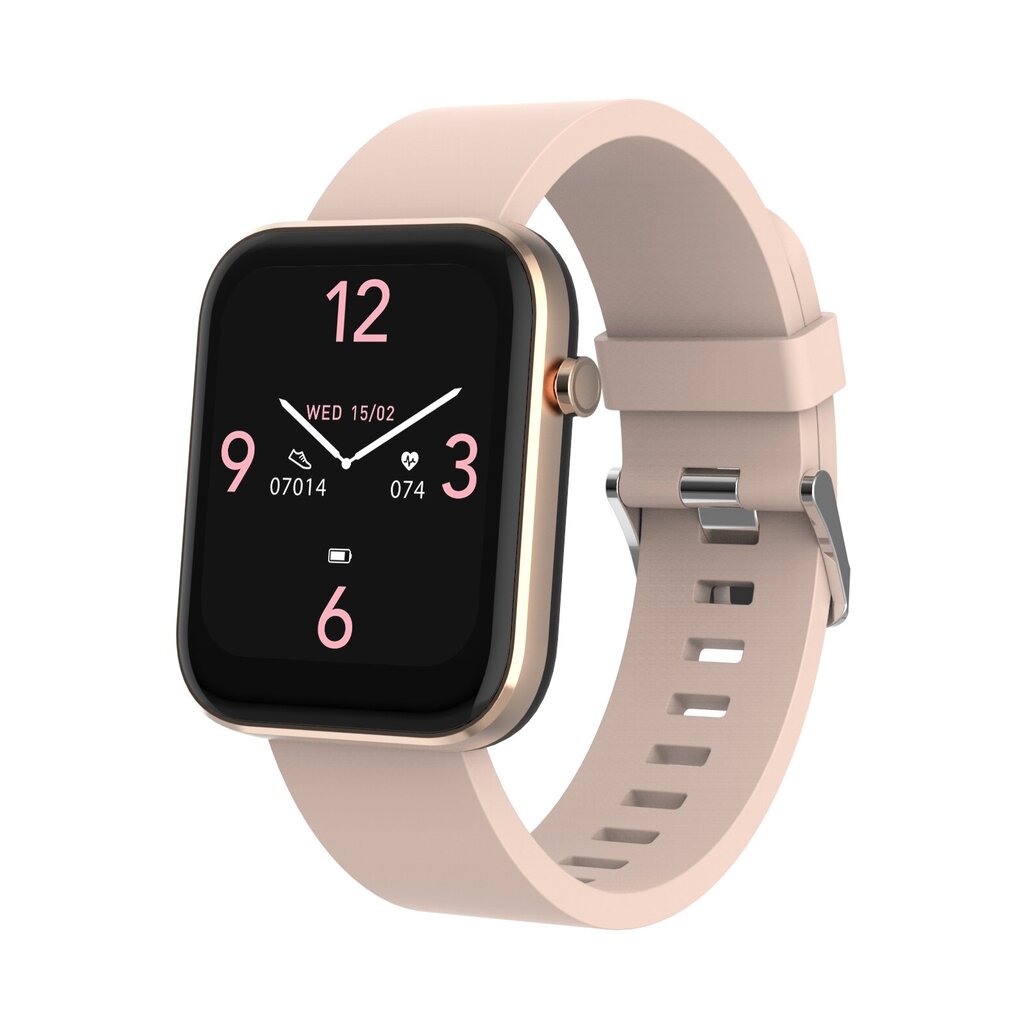 Denver SW-182 Rose hind ja info | Nutikellad (smartwatch) | kaup24.ee