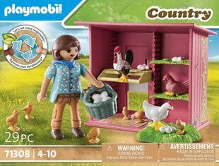 71308 Playmobil® Country, Kanala hind ja info | Klotsid ja konstruktorid | kaup24.ee