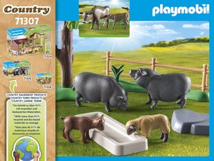 71307 Playmobil® Country, Koduloomad цена и информация | Конструкторы и кубики | kaup24.ee