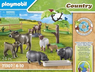 71307 Playmobil® Country, Koduloomad цена и информация | Конструкторы и кубики | kaup24.ee