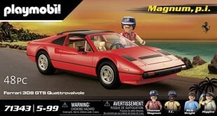 71343 Playmobil® Magnum, Ferrari auto цена и информация | Конструкторы и кубики | kaup24.ee