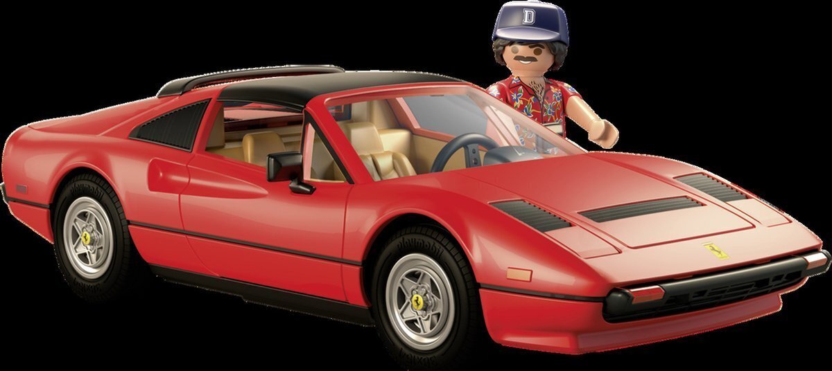 71343 Playmobil® Magnum, Ferrari auto цена и информация | Klotsid ja konstruktorid | kaup24.ee