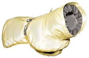 Peegeldav vihmamantel koertele Hurtta Mudventure Reflective, erinevad suurused, kollane цена и информация | Одежда для собак | kaup24.ee