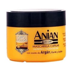 Taastav juuksemask Anian, 250 ml hind ja info | Maskid, õlid, seerumid | kaup24.ee