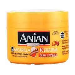 Taastav juuksemask Anian, 250 ml hind ja info | Maskid, õlid, seerumid | kaup24.ee