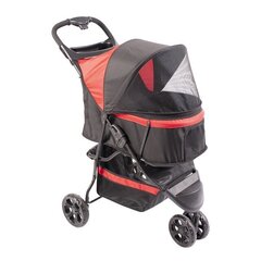 Lemmikloomakäru Duvoplus Buggy 3 hind ja info | Reisimise tarvikud | kaup24.ee