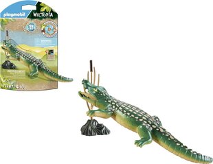 71287 Playmobil® Wiltopia, alligaator hind ja info | Klotsid ja konstruktorid | kaup24.ee