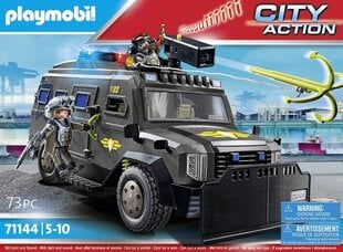 71144 Playmobil® City Action, eriüksuse maastur цена и информация | Конструкторы и кубики | kaup24.ee