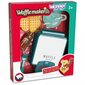 Vahvlite valmistamise komplekt või valgusefektid Woopie, 10 tk. hind ja info | Tüdrukute mänguasjad | kaup24.ee