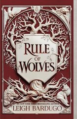 Rule of Wolves hind ja info | Noortekirjandus | kaup24.ee