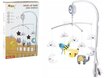 Muusikaline karussell võrevooditele hind ja info | Imikute mänguasjad | kaup24.ee