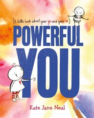 Powerful You цена и информация | Книги для подростков и молодежи | kaup24.ee