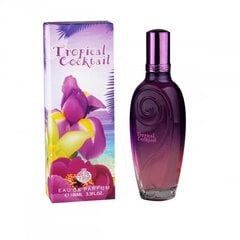 Parfüümvesi Real Time Tropical Cocktail EDP naistele 100 ml цена и информация | Женские духи | kaup24.ee