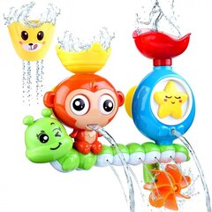 Vannimänguasja tassiga Monkey, Woopie hind ja info | Imikute mänguasjad | kaup24.ee