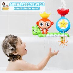 Vannimänguasja tassiga Monkey, Woopie цена и информация | Игрушки для малышей | kaup24.ee
