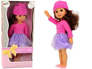 Кукла с каштановыми волосами цена и информация | Игрушки для девочек | kaup24.ee