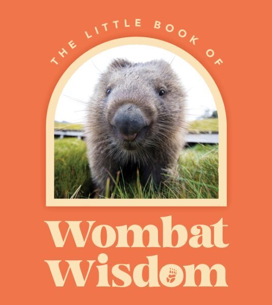Little Book Of Wombat Wisdom hind ja info | Entsüklopeediad, teatmeteosed | kaup24.ee